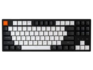 Keychron C1 Mac Disposition Clavier Mécanique Filaire