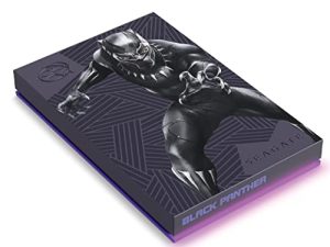 Disque dur externe Seagate Black Panther SE