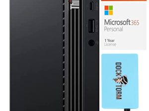 Lenovo ThinkCentre M70q Home & Business Mini