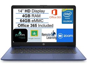 Ordinateur portable HP Stream 14" HD SVA
