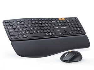 Clavier souris sans fil