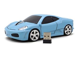Souris sans fil Ai5G Souris de voiture