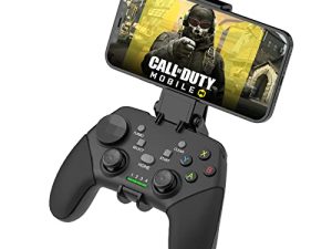 Manette de jeu mobile sans fil Joso