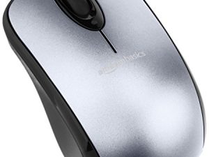 Souris d'ordinateur sans fil Amazon Basics avec