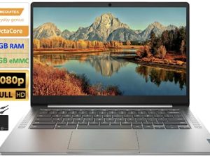 2021 Lenovo Chromebook 14" FHD ordinateur portable