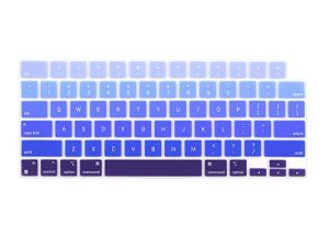 ProElife Keyboard Cover Skin pour MacBook Air