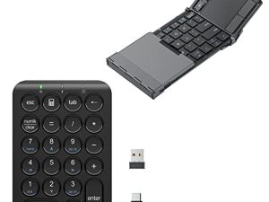 Clavier Bluetooth iClever