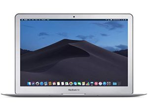 Début 2014 Apple MacBook Air avec 1