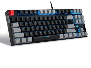 Clavier de jeu mécanique 75 % avec