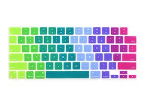 ProElife Keyboard Cover Skin pour MacBook Air