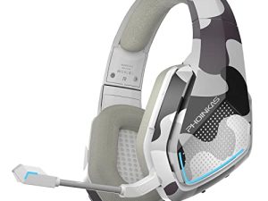 Casque PS4 avec son stéréo