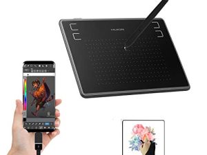 HUION Inspiroy H430P Tablettes graphiques OSU Tablette