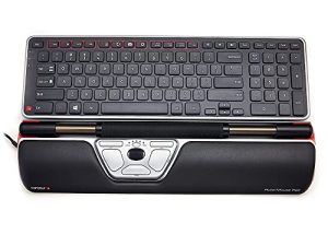 Contour Design Ultimate Workstation Red Wireless -