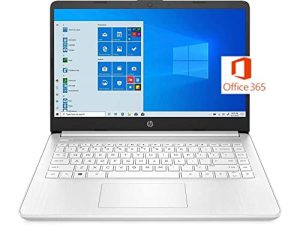 Ordinateur portable à écran tactile HD 14"