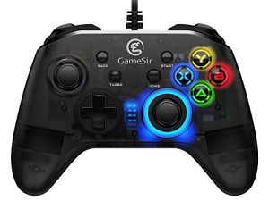 GameSir T4W Manette de jeu filaire pour