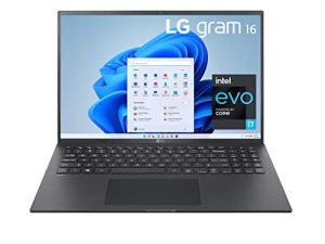 Ordinateur portable LG Gram 16Z90P 16" ultra-léger