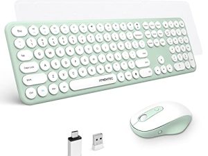Clavier et souris sans fil