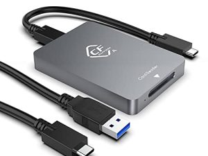 MTAKYA CFexpress Type A Lecteur de carte