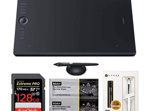 Wacom PTH860 Intuos Pro Creative Pen Tablet