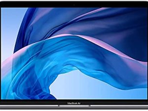 Apple MacBook Air début 2020 avec processeur