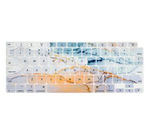 KEROM Coque de clavier pour MacBook Air
