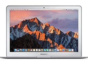 2017 Apple MacBook Air avec 1