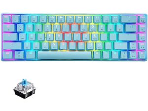 Clavier de jeu filaire 60 %