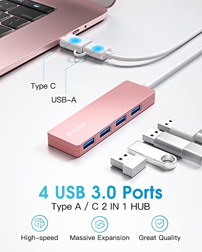 hub USB 3.1 C