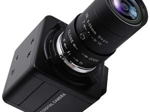 Caméra USB 4K UHD avec zoom