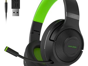 Casque de jeu sans fil 2