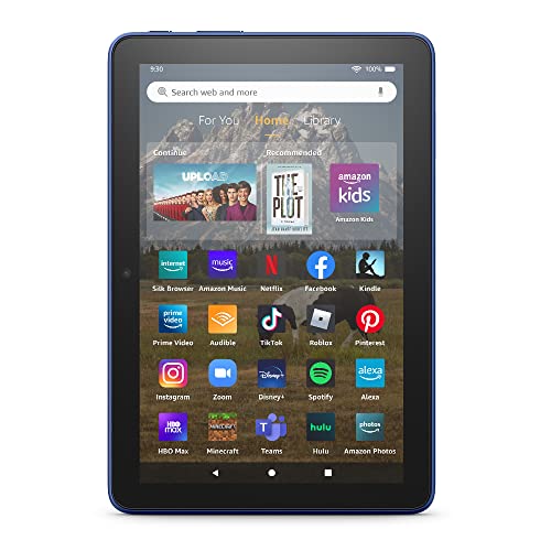 Toute nouvelle tablette Amazon Fire HD 8, – Image 2