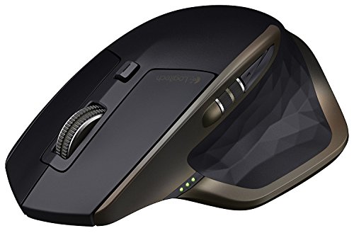 Souris sans fil Logitech MX Master –-2