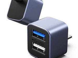 Adaptateur USB C vers USB