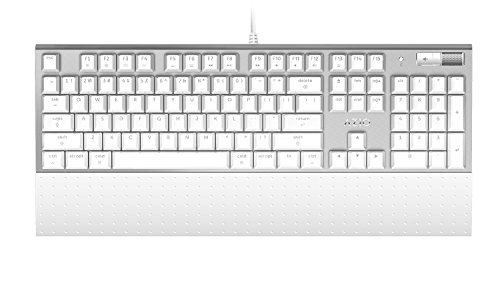 Clavier rétroéclairé mécanique USB Azio pour Mac – Image 2