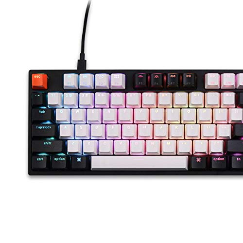 Keychron C1 Mac Layout Clavier mécanique filaire, – Image 2
