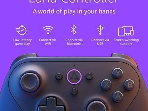Luna Controller – La meilleure manette sans