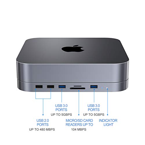 Hub USB-C avec boîtier de disque dur – Image 2