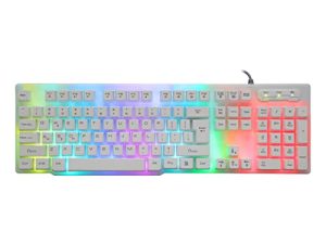 Clavier de jeu