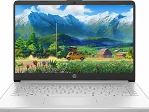 Ordinateur portable professionnel et étudiant HP 14"
