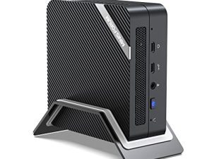 Mini PC Windows 11 Pro UM560 AMD