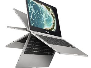 ASUS Chromebook Flip C302 avec Intel Core
