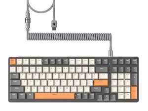 Clavier mécanique ZIYOULANG