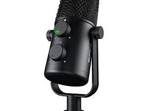 Microphone USB pour enregistrement
