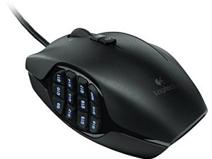 Souris de jeu Logitech G600 MMO