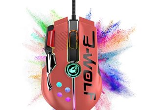Souris de jeu filaire Basaltech