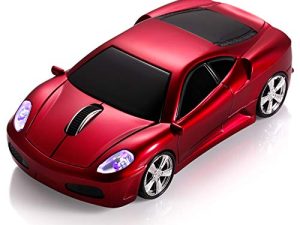 Souris d'ordinateur de voiture de sport BKLNOG