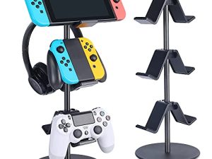 KELJUN Support de manette à 3 niveaux