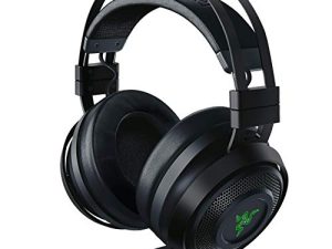 Casque de jeu avec son surround 7.1