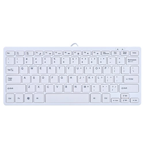 MCSaite Mini clavier filaire 78 touches – – Image 2