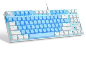 Clavier de jeu mécanique 75 % avec